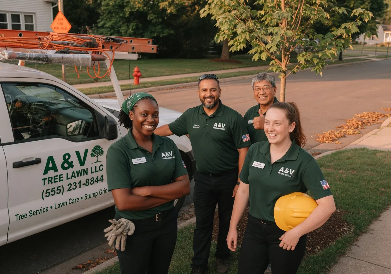 Tree Service company in Colerain, NC
