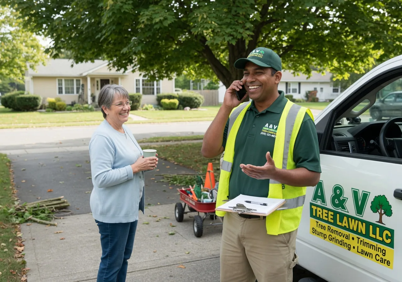 Tree Service Colerain, NC FAQs